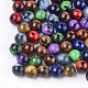 Acrylic Beads(OACR-S029-018C)-1