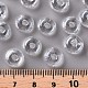 Perles rondes en verre de lustre de couleurs transparentes(X-SEED-S045-002A-D01)-4