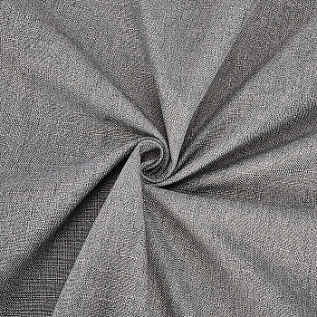 Polyester Sofa Fabric, Rectangle, Gray, 1400x500x1mm