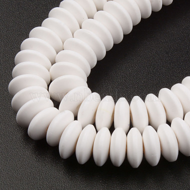 Handmade Polymer Clay Beads Strands(CLAY-N008-064-A03)-3