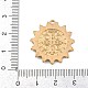 304 Edelstahl Anh&auml;nger(STAS-C154-07B-G)-3