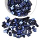 Dyed Natural Freshwater Shell Chips Beads(SHEL-O001-12C)-1