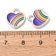 Alloy Enamel Pendants(AL-CBA7256-10P)-2