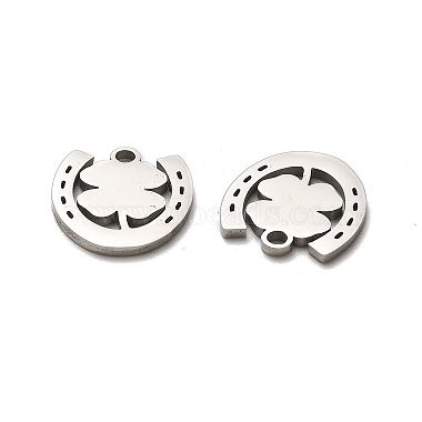 316 Surgical Stainless Steel Charms(STAS-H190-14P-03)-2