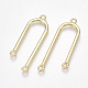 Alloy Chandelier Component Links(PALLOY-T065-45)-2