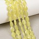 Natural Lemon Jade Beads Strands(G-H349-A01-11)-1