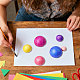 76Pcs 6 Styles DIY Foam Ball Material(FIND-CA0011-42)-6