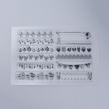 Silicone Stamps(DIY-L036-F18)-2