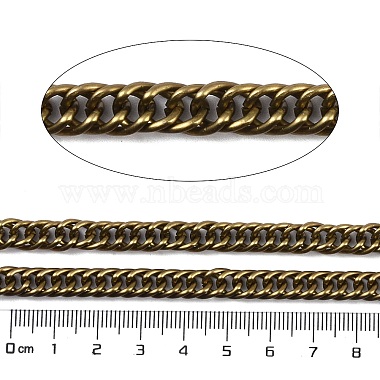 Aluminium Curb Chain(CHA-C003-03AB)-3