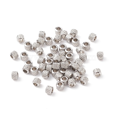 Perles en 304 acier inoxydable(X-STAS-R096-3mm-02)-3