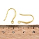 Brass Ear Wires(KK-CBA57BD-10G)-3