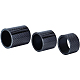 3Pcs 3 Style Carbon Fiber Bicycle Front Fork Washers(AJEW-BC0003-52)-1