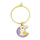 Alloy Enamel Wine Glass Charms(AJEW-JO00242)-4