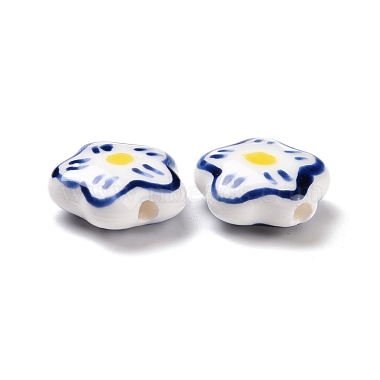 Handmade Porcelain Beads(PORC-D022-01A)-3
