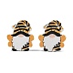 Printed Schima Wood Beads(WD-CBA91F0-03)-1
