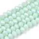Electroplate Glass Beads Strands(EGLA-A034-P1mm-A20)-1