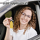 60Pcs 12 Colors PU Leather Keychains(KEYC-WA0001-04)-5