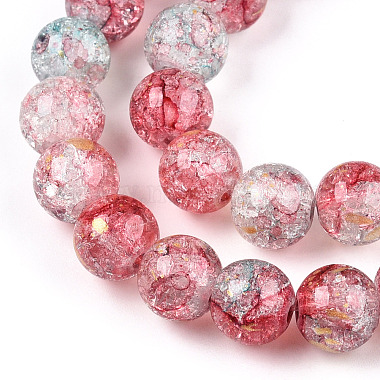 Baking Painted Crackle Glass Bead Strands(DGLA-R053-05K-A-1)-3