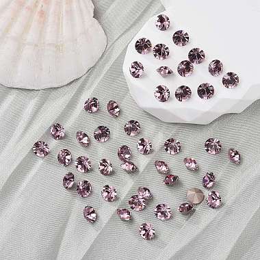 Preciosa&reg MAXIMA Crystal Round Stones(Y-PRC-RBSS12-20020)-2