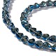 Electroplate Glass Beads Strands(EGLA-L038-PL01)-3