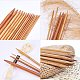 Bamboo Knitting Needles(TOOL-PH0016-26)-6