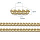 Brass Twisted Chains(CHC-S108-G-NF)-6