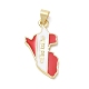 Brass Enamel Pendants(KK-CBA56EF-09G)-1