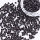 Baking Paint Glass Beads(SEED-S023-11A-01)-1