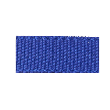 Blue Polyester Ribbon