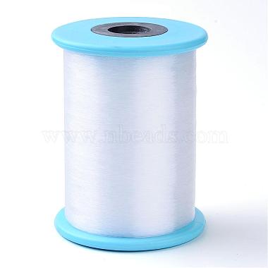 0.35mm White Nylon Thread & Cord