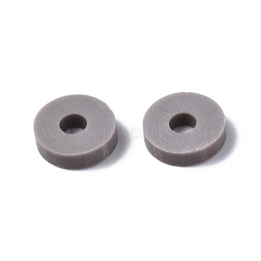 Handmade Polymer Clay Beads(X-CLAY-Q251-6.0mm-104)-3