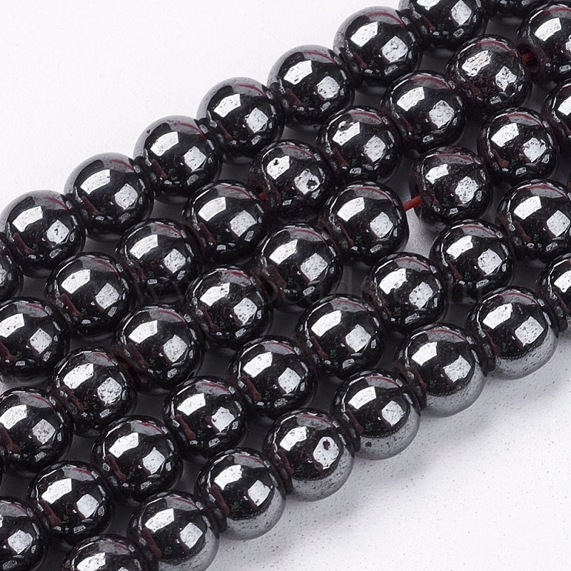Unique strand of magnetic beads