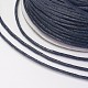 Cordons de fil de coton ciré(YC-R003-1.5mm-227)-3