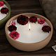 Round Shape DIY Candle Cup Food Grade Silicone Molds(PW-WG91434-01)-3
