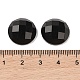 natürliche Obsidian Cabochons(G-C146-03E)-3