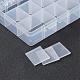 Organizer Storage Plastic Boxes(CON-WH0001-03)-3