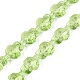 Transparent Glass Beads Strands(DGLA-N021-02A-09)-1