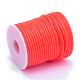 Hollow Pipe PVC Tubular Synthetic Rubber Cord(RCOR-R007-2mm-04)-2