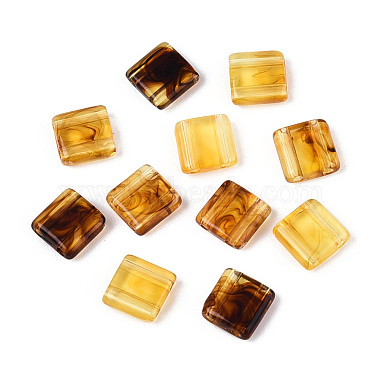 Opaque Acrylic Slide Charms(OACR-Z010-01I)-1