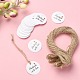 100Pcs Paper Gift Tags(CDIS-YW0001-11D)-5
