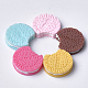 Resin Cabochons(CRES-Q206-15A-M)-1