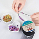 Core Spun Elastic Cord(EC-BC0001-1.5mm-16A)-5