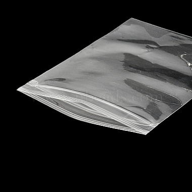 bolsas de plástico transparente con cierre de cremallera(OPP-Q005-01E)-2
