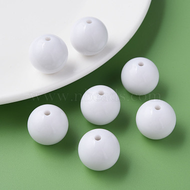 Opaque Acrylic Beads(MACR-S370-C20mm-01)-4