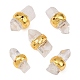 perlas de cristal de cuarzo natural(KK-H516-03G)-1