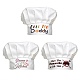 Custom Cotton Chef Hat(AJEW-WH0243-002)-5