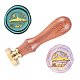 Wax Seal Stamp Set(AJEW-WH0208-672)-1