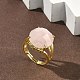 Brass Cuff Open Rings(RJEW-D347-05G-16)-2