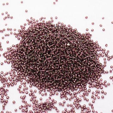 6/0 Transparent Glass Round Seed Beads(SEED-J010-F6-57)-2