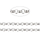 Brass Rolo Chains(X-CHC-S008-002C-P)-1